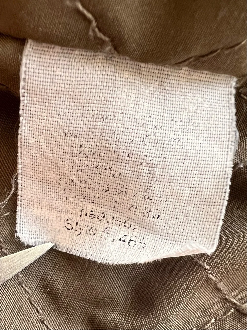 J. Crew vintage crew